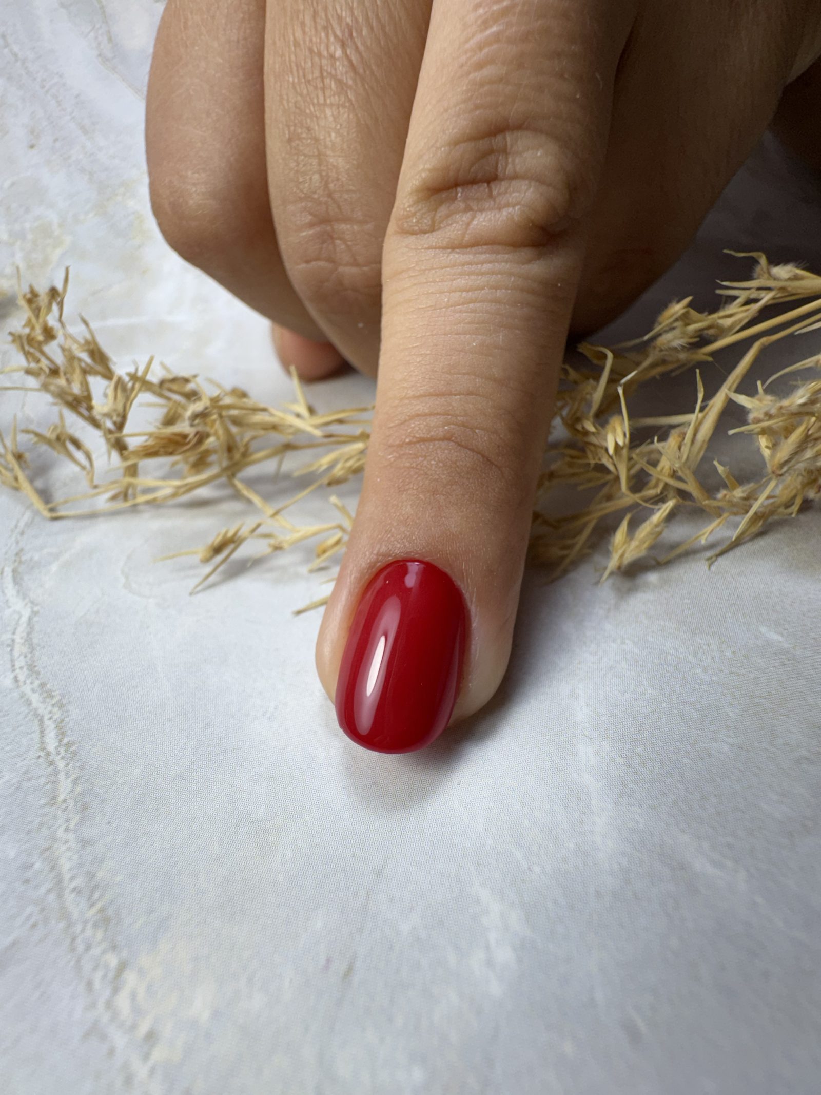 Esmaltado perfecto en uñas